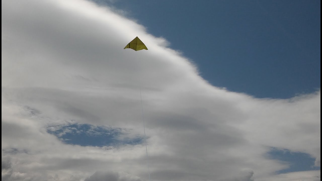 Big Delta kite custom made