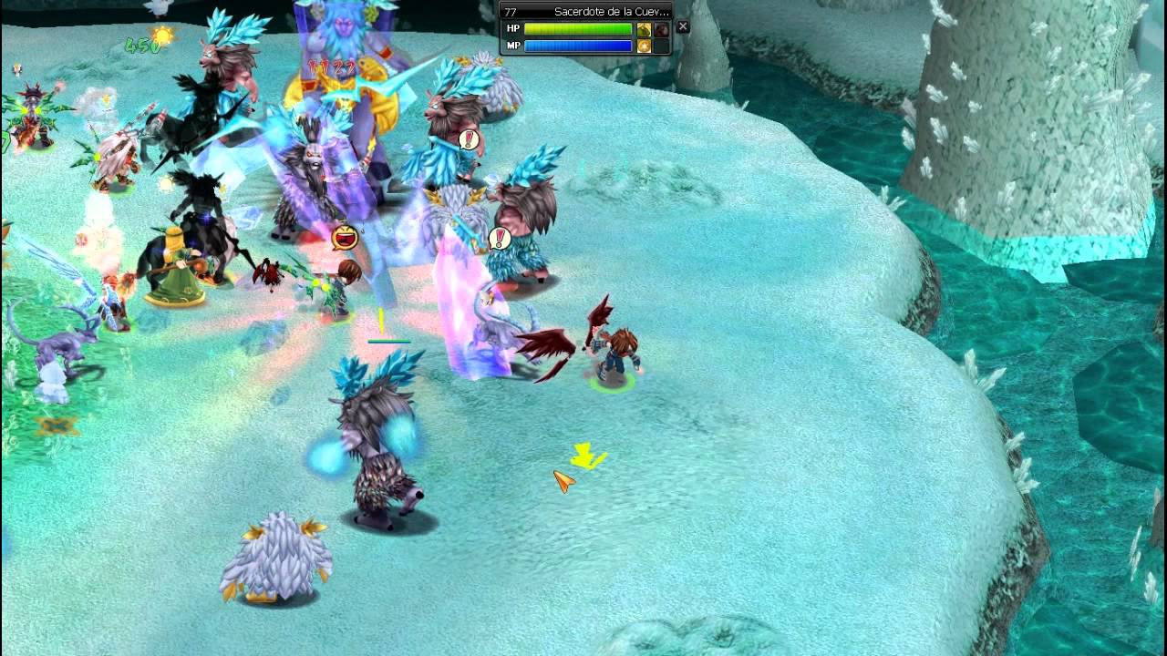 NosTale | Raid Luz