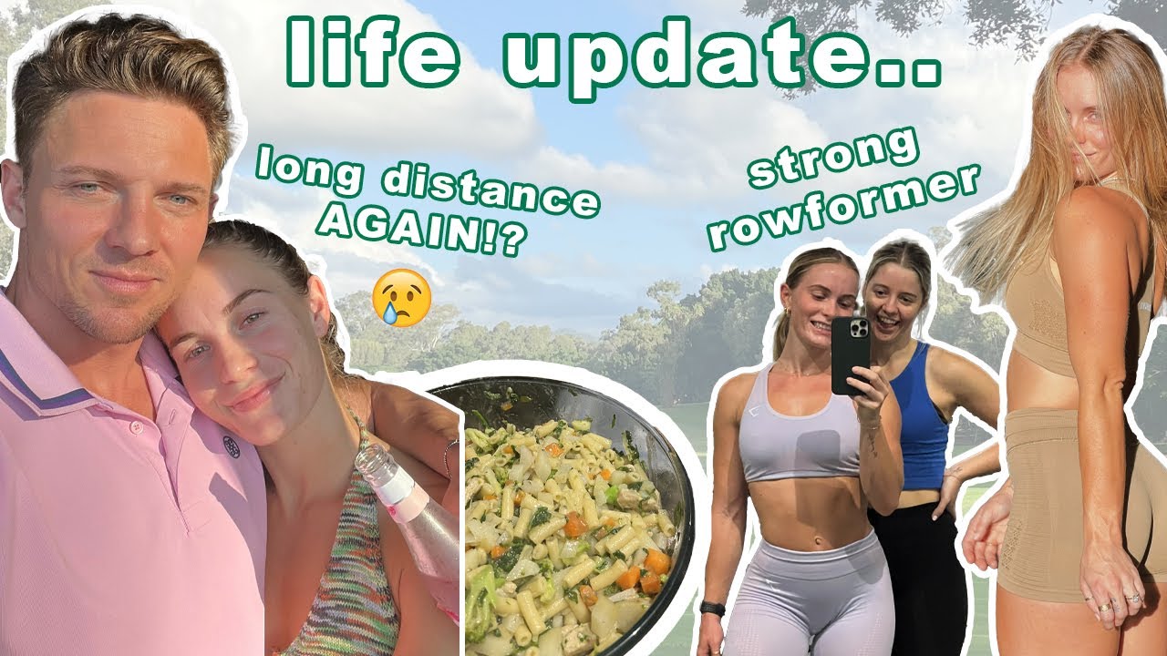 Weekly Vlog #25 | OUR LAST WEEK TOGETHER!
