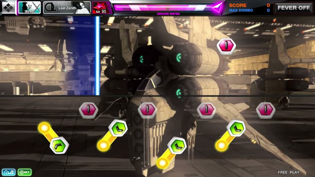 Dream of Winds (HD/Lv.8) Perfect [DJMAX TECHNIKA 3]
