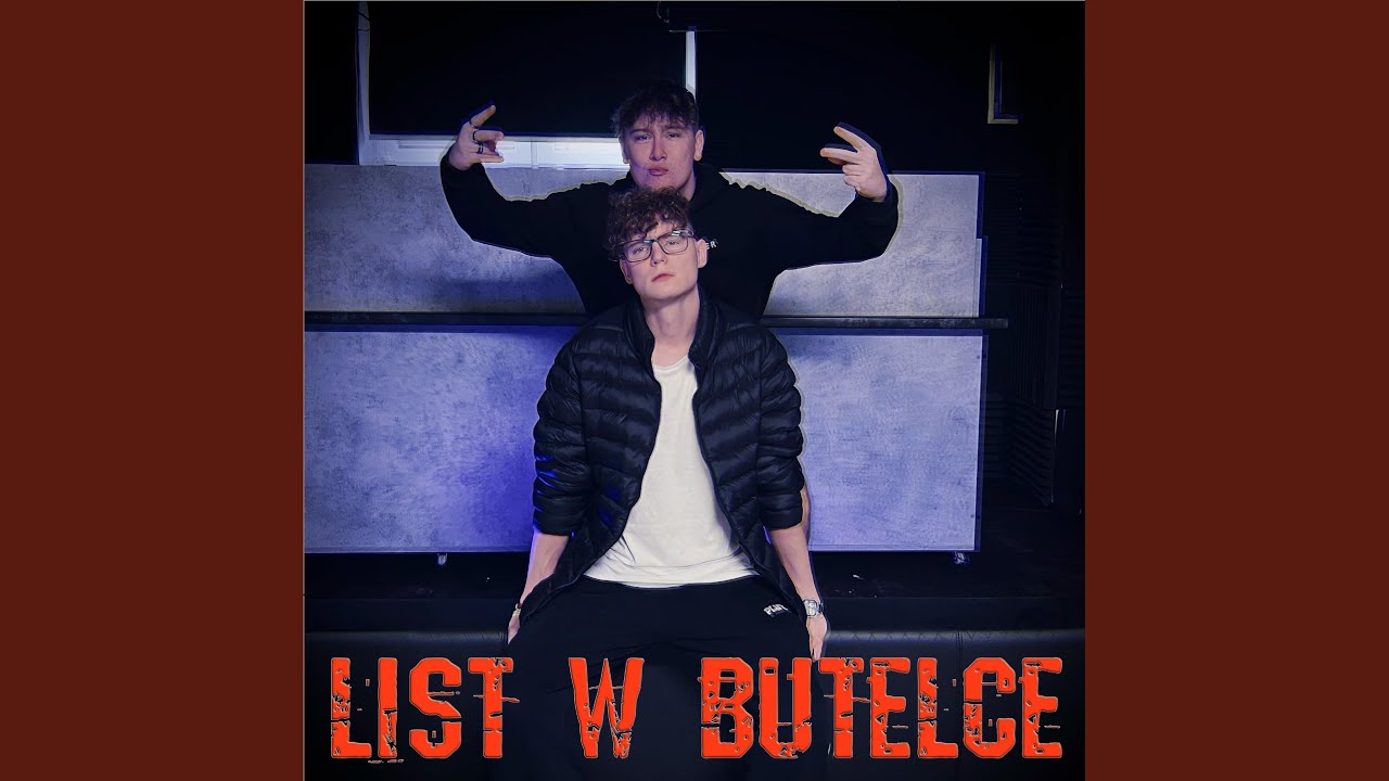 List w butelce