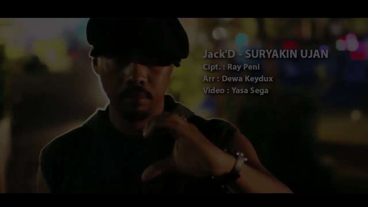 Jack'D - SURYAKIN UJAN