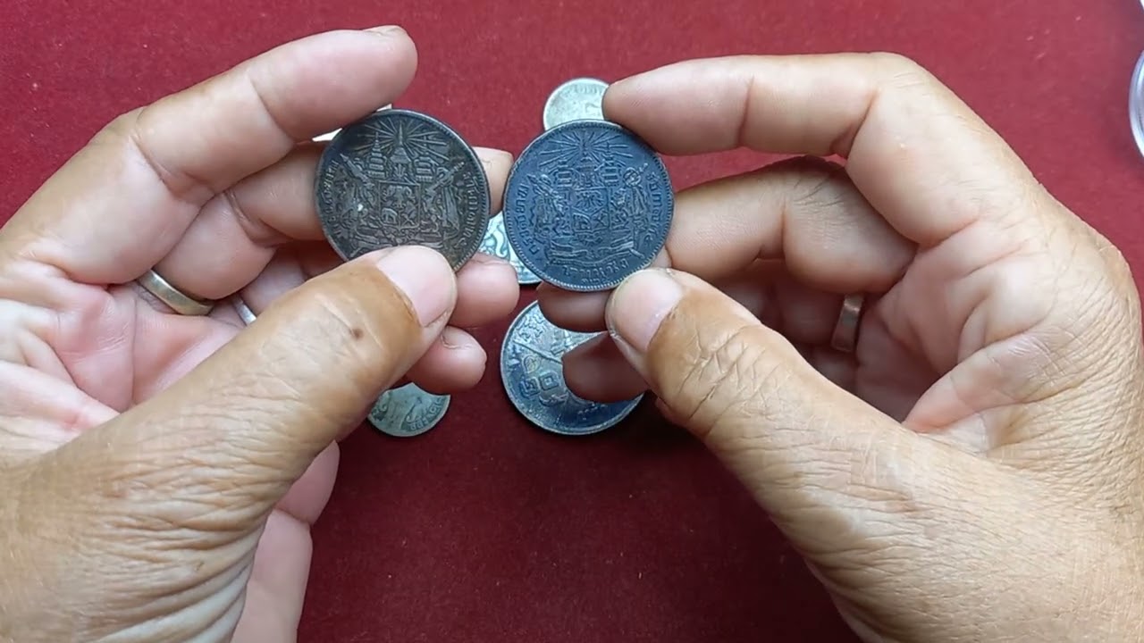 รับซื้อเหรียญเงิน