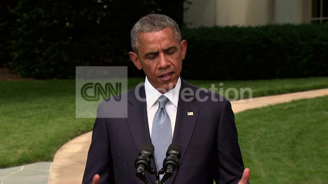 OBAMA ON UKRAINE: FIND DIPLOMATIC SOLUTION