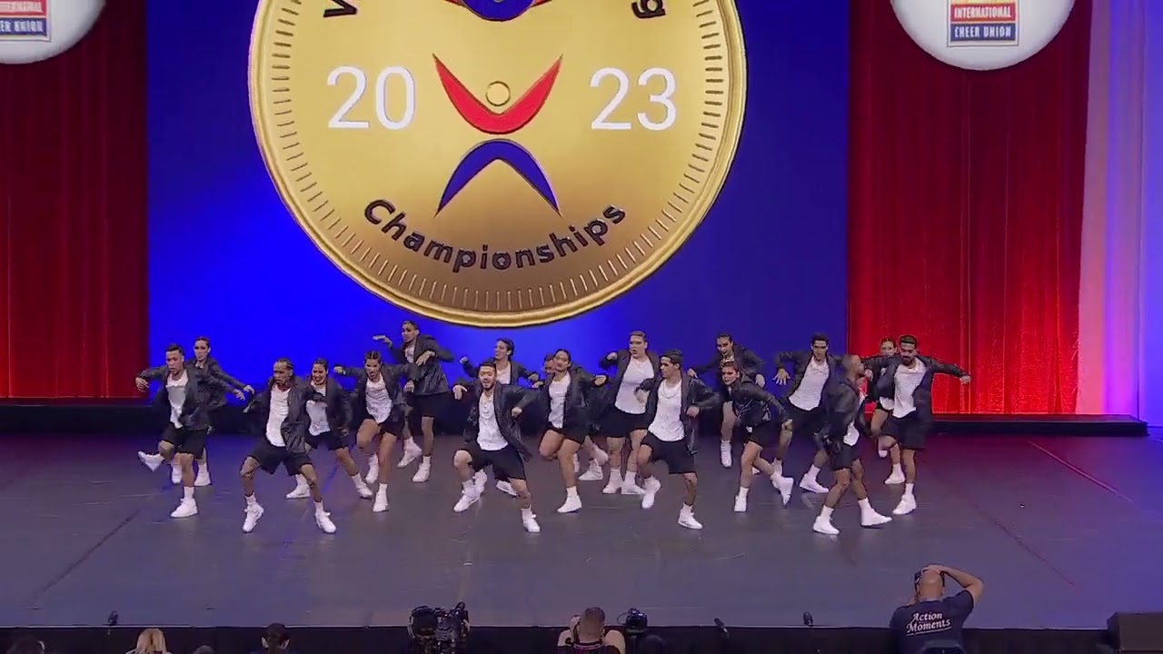 Puerto Rico [Hip Hop - Finals]