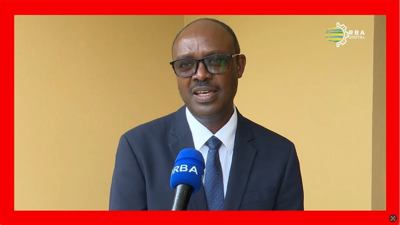 Dr. Gakwenzire yasobanuye ibyo kwihuza kw'Imiryango IBUKA, AERG na GAERG-AHEZA