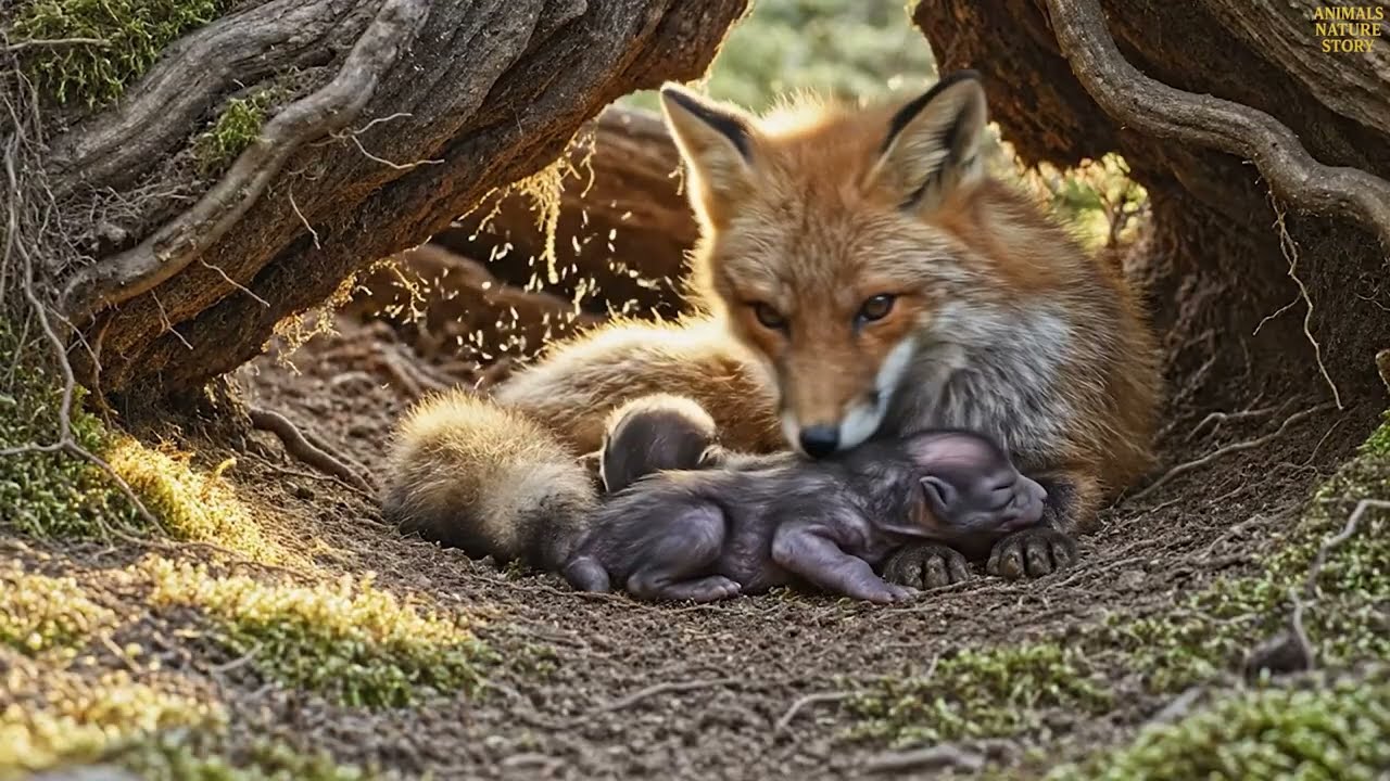 A Storm, a Father’s Struggle, and a Mother’s Courage: The Fox Family’s Night of Survival