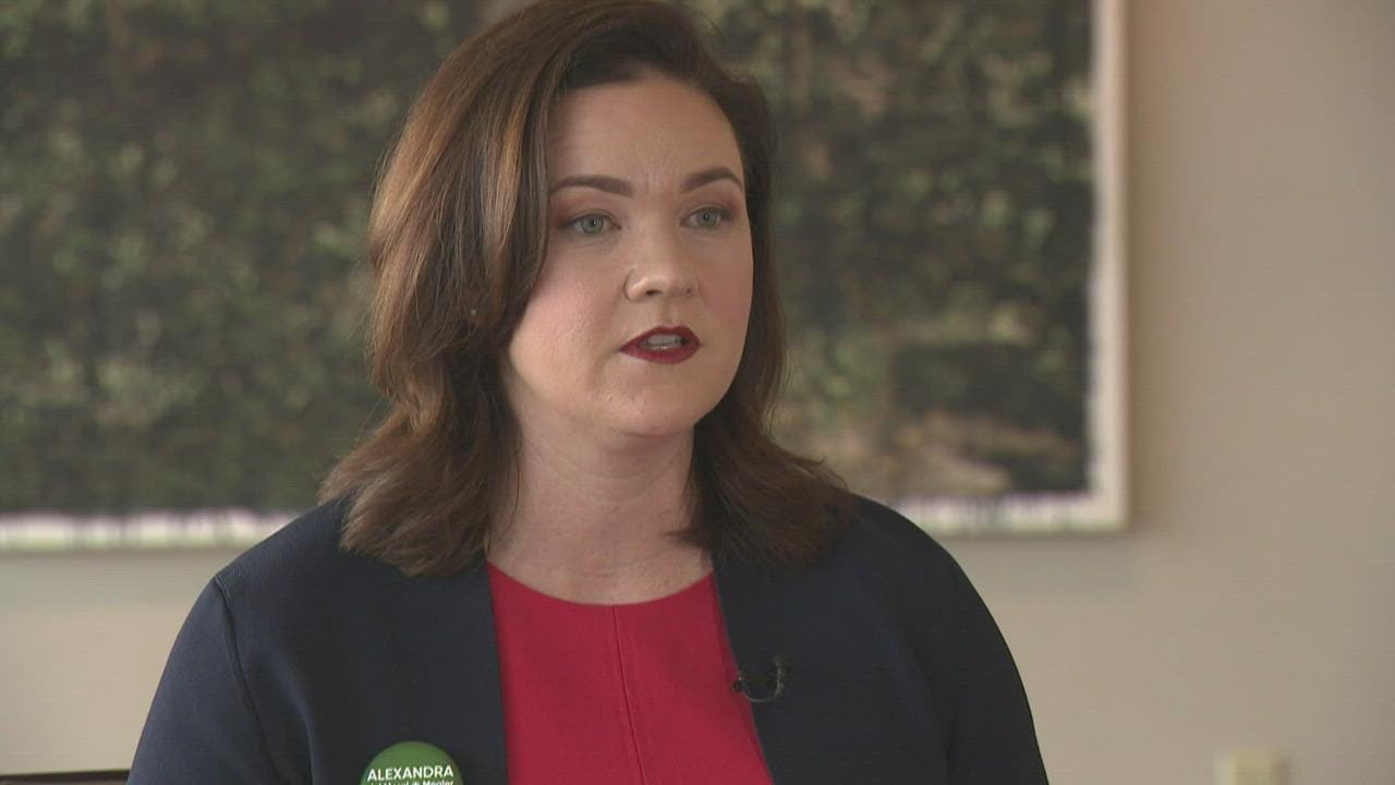 One-on-one interview with Alex Mealer, candidate for Harris County judge