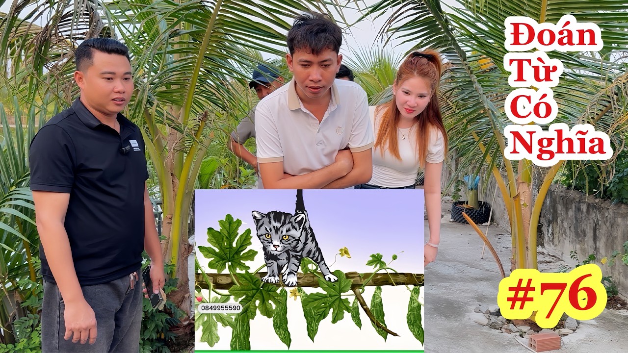 Xem H&igrave;nh Đo&aacute;n Từ C&oacute; Nghĩa #76 Xem H&igrave;nh Đo&aacute;n Chữ, Tr&ograve; Chơi Đuổi H&igrave;nh Bắt Chữ Xem Kh&ocirc;ng Nhịn Được Cười