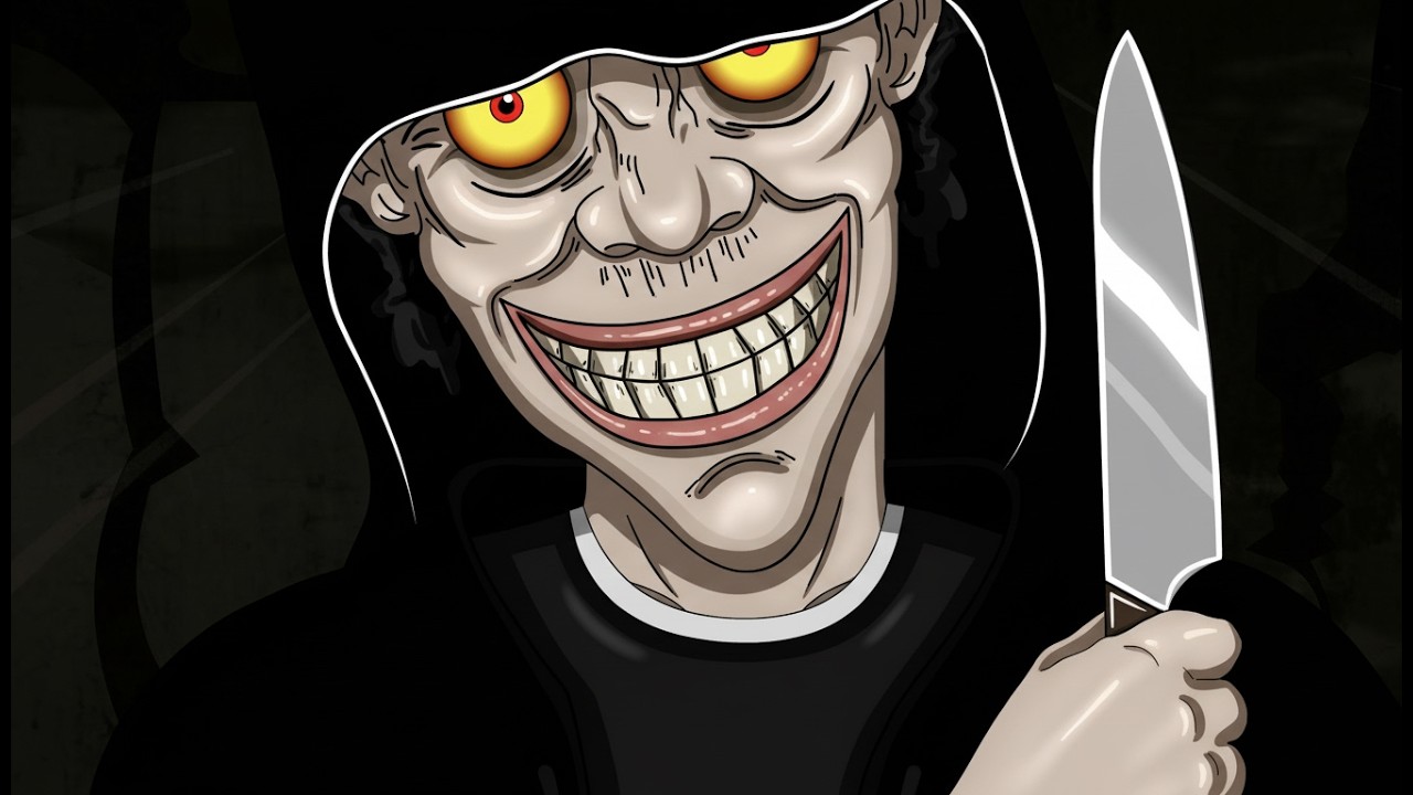 Три настоящие анимационные истории ужасов из даркнета