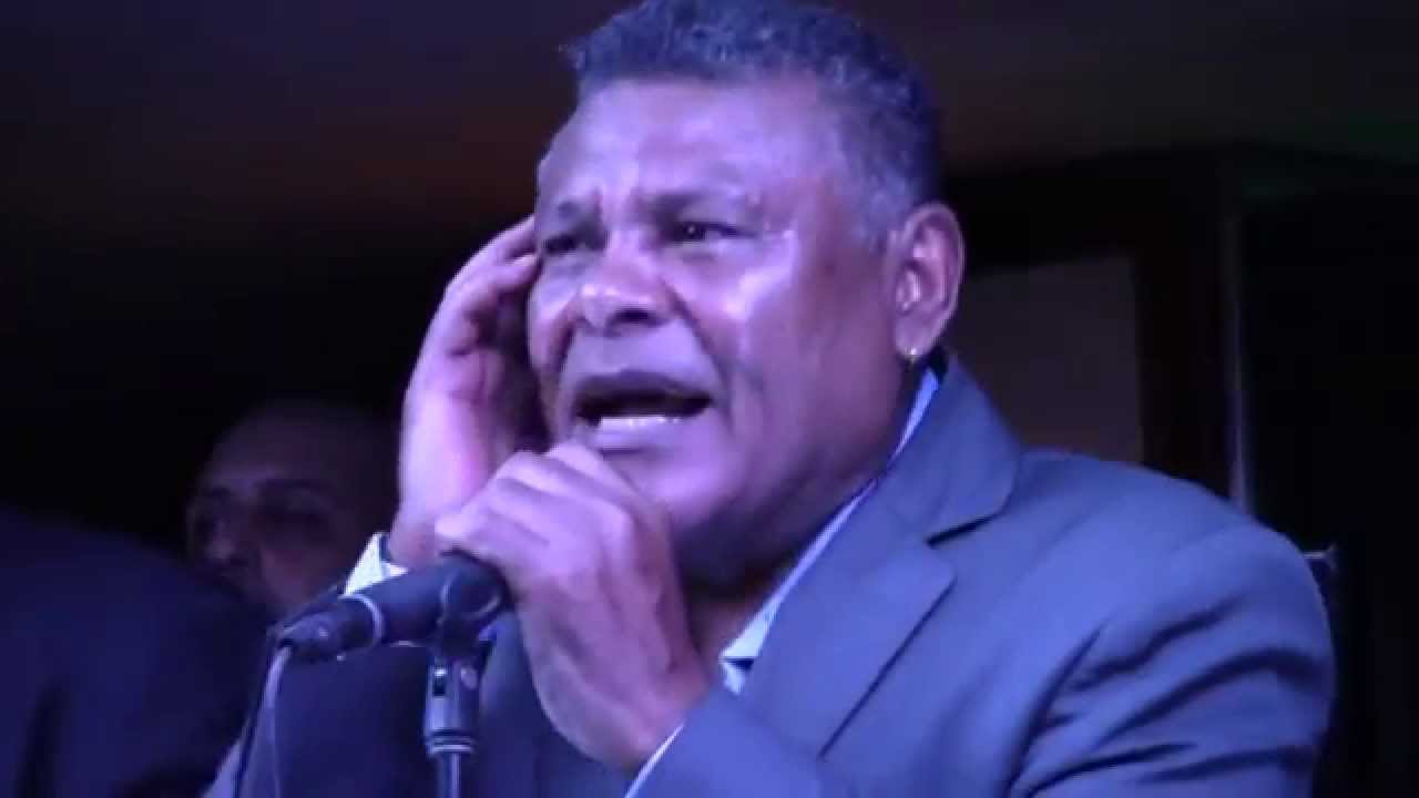 ARROZ CON MANTECA EN VIVO - RODRIGO MENDOZA
