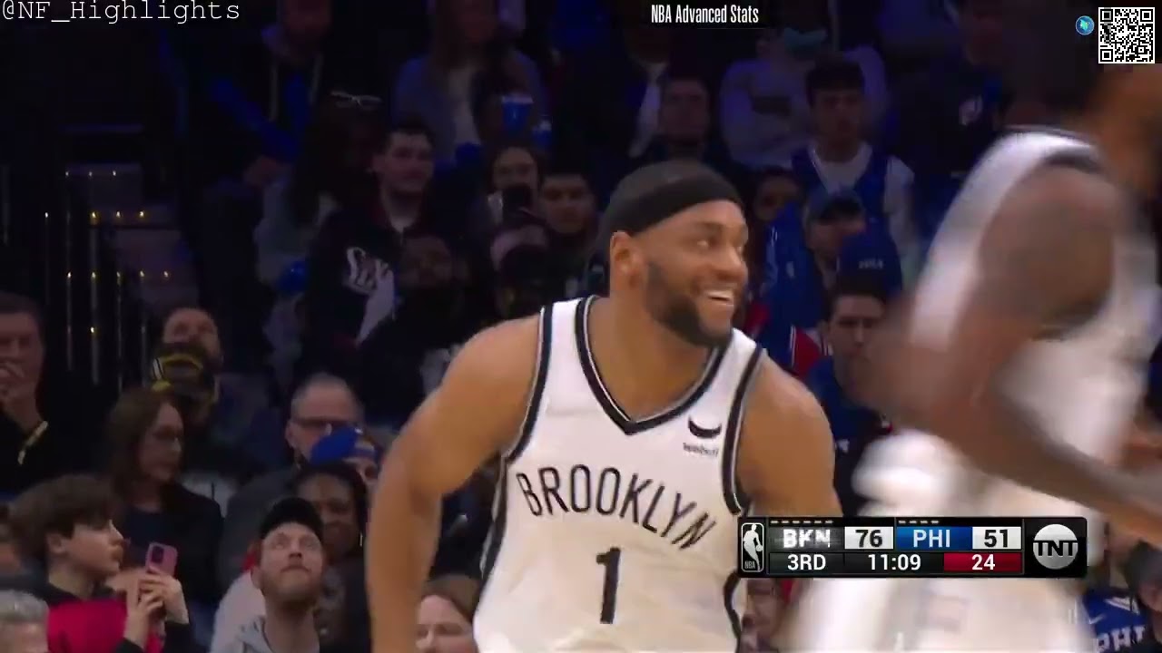 Andre Drummond  7 PTS 7 REB: All Possessions (2022-03-10)