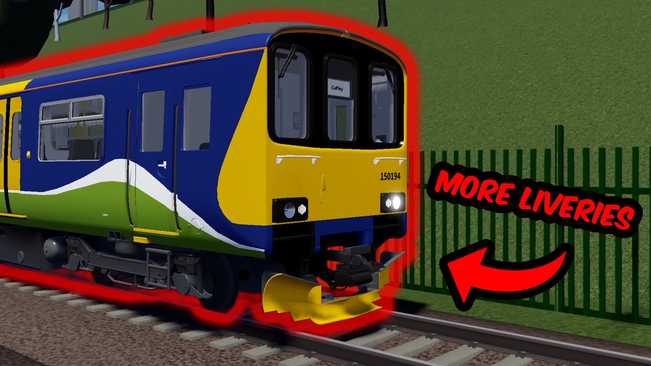 This Next British Railway Update Is Insane