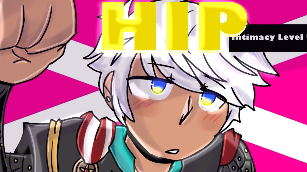 Hip///meme///Obey Me! (Mammon)