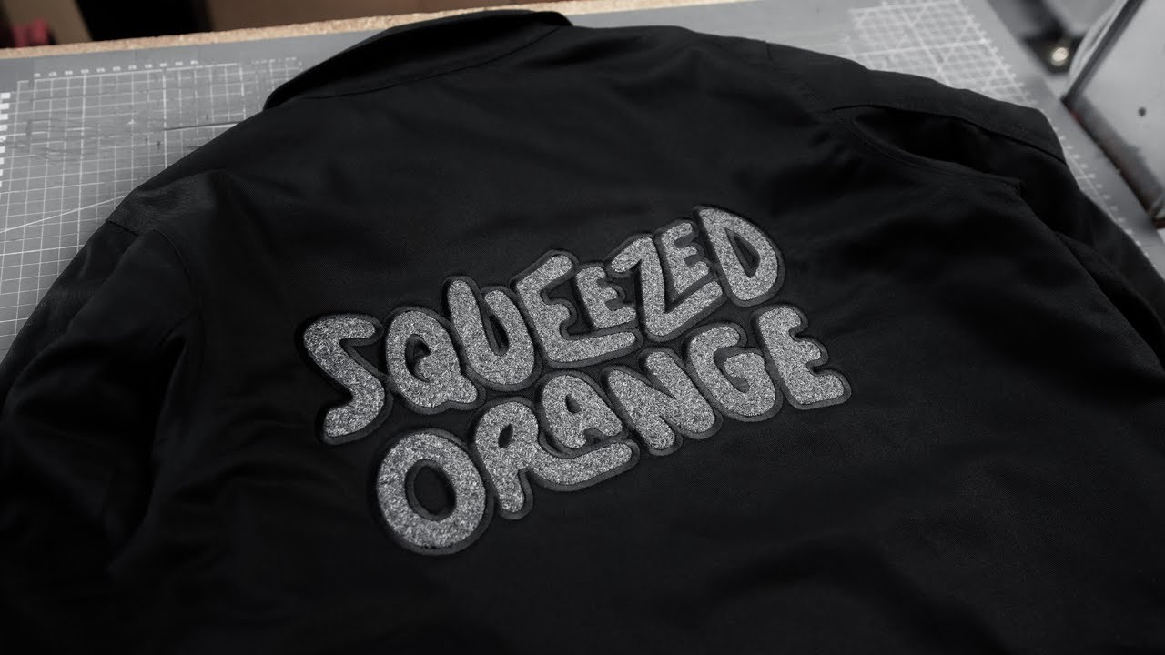 Creating Faux Chenille Embroidery!