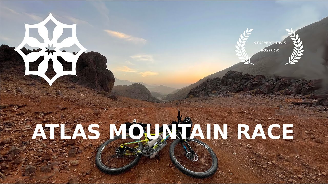ATLAS MOUNTAIN RACE 1170KM 17000M+