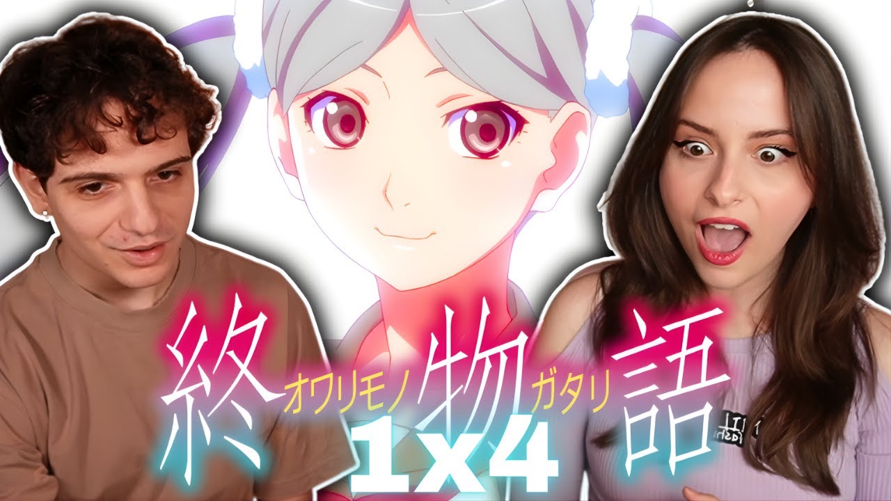 The Truth About Oikura!! | Owarimonogatari Episode 4 Reaction