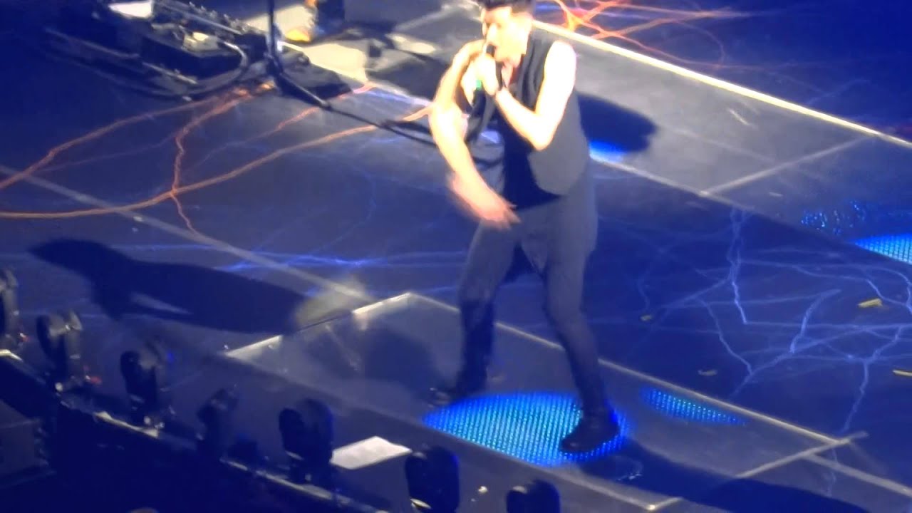 The Script - Superheroes - Amsterdam, NL - March 21, 2015