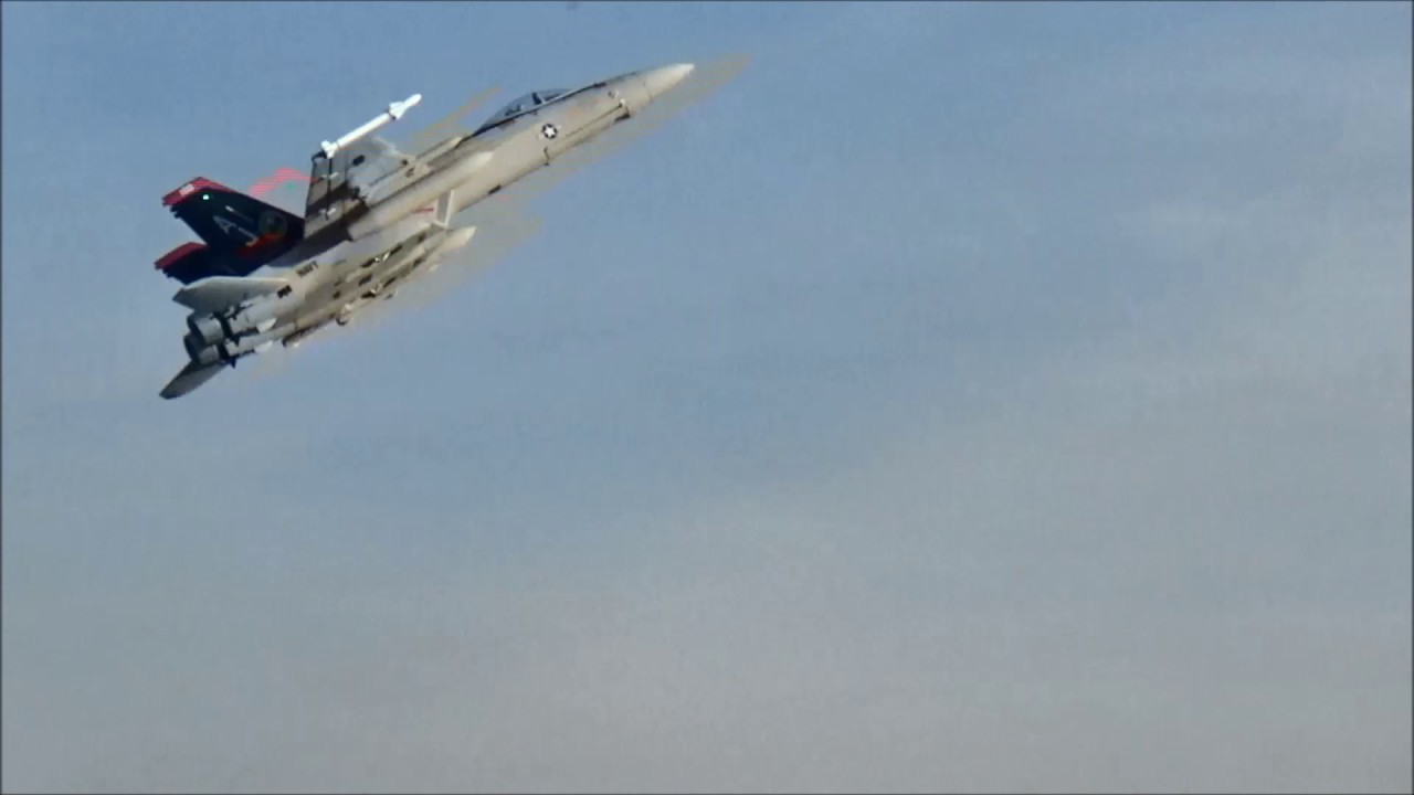 Freewing F-18 Super Hornet v2 90mm EDF Jet