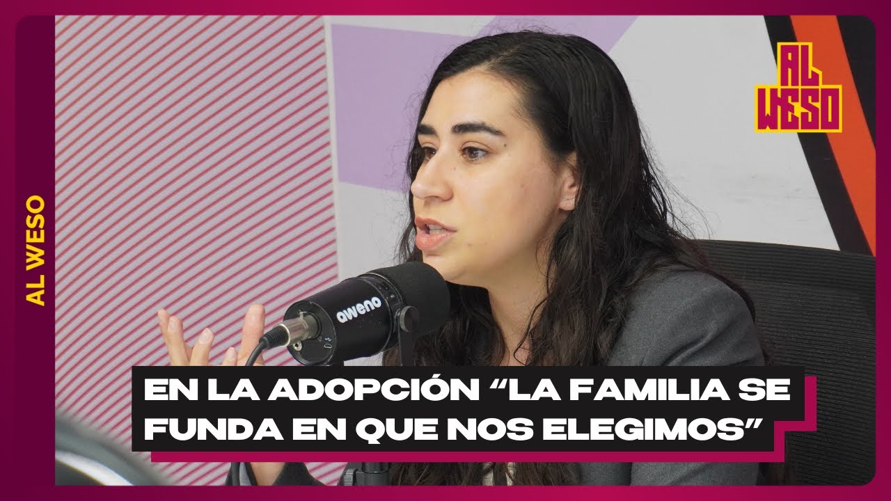 Al Weso #113 | Florencia Cremonese - Adoptar en Uruguay