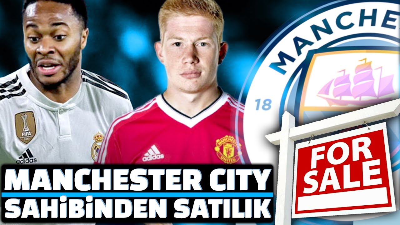 MANCHESTER CITY SATILIYOR! // HER TEKLİFİ KABUL ETME REBUILD CHALLENGE // FIFA 20 KARİYER