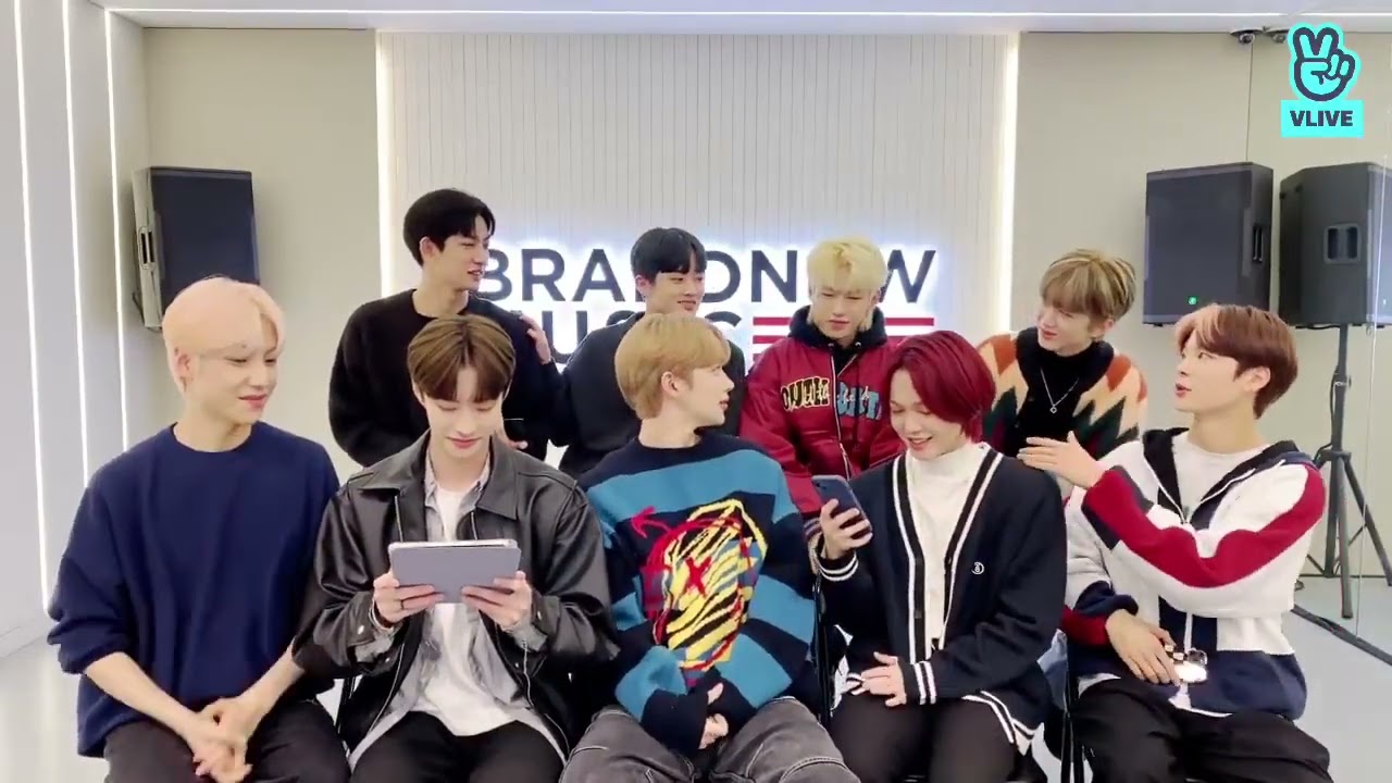 VLIVE [20220319] (BREAKING NEWS) YOUNITE MAJOR ANNOUNCEMENT