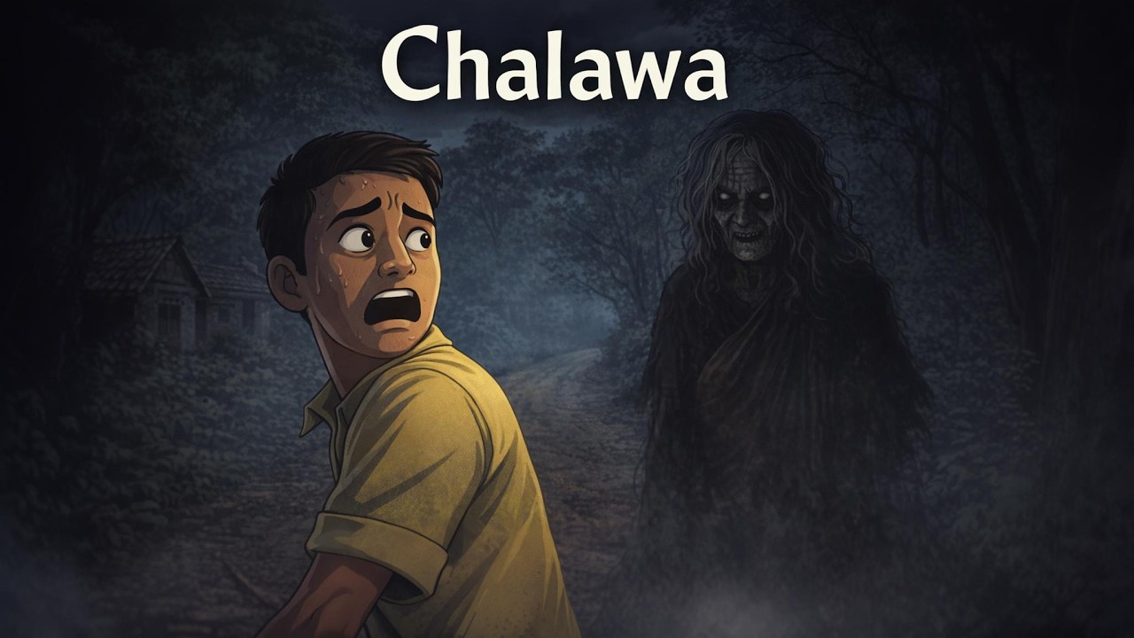 Chalawa | Horror Story | Hindi Horror Story