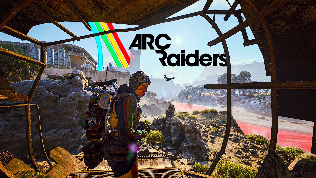 THERE IS NO OTHER GAME LIKE THIS - ARC RAIDERS