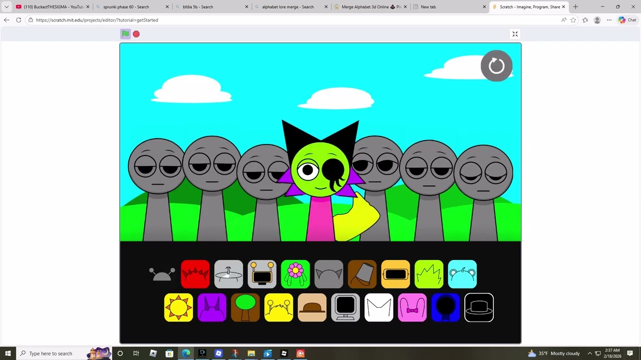 Dowig a oc mod