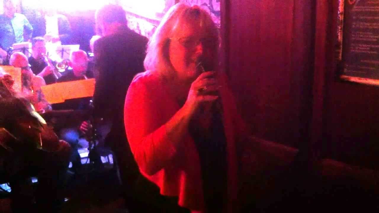 Route 66 (cover) Carin Verhoeven met Biggles Bigband