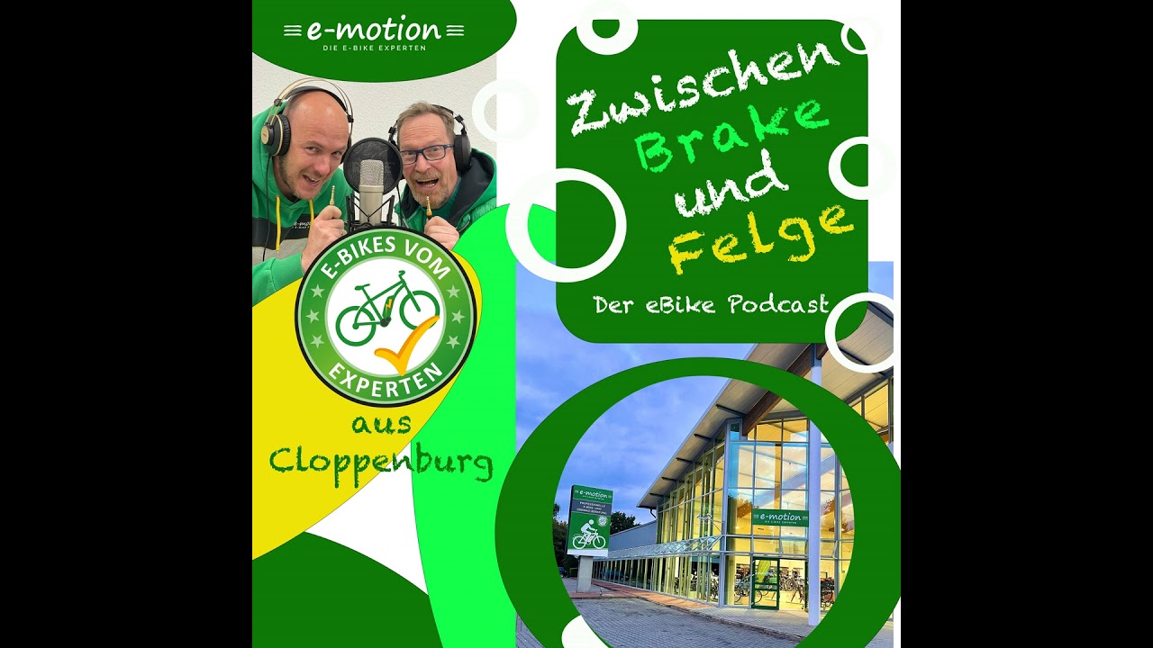 Frühling - Mit dem eBike in den Frühling