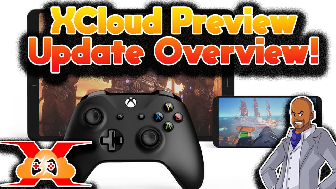 Xcloud Preview Update Overview! We Take A Look At The 50 Games Updated Library!