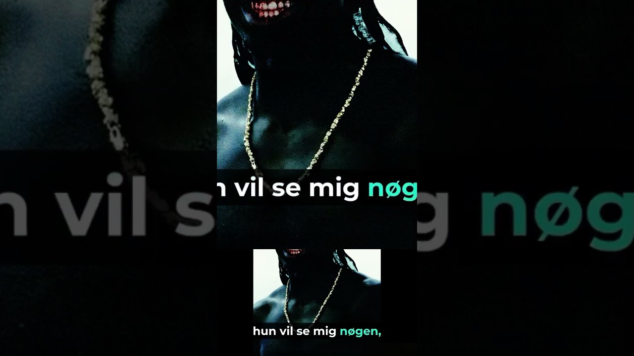 Lamin - Bid Af B&oslash;lgen (Lyrics) #lyrics #dansk #lamin #wavy #rap #banger lams #dansk