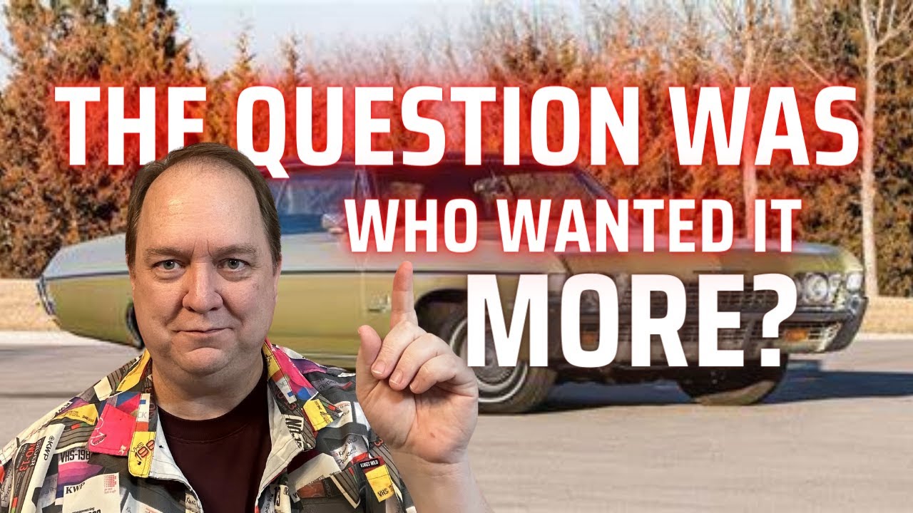 How I Got My First Car