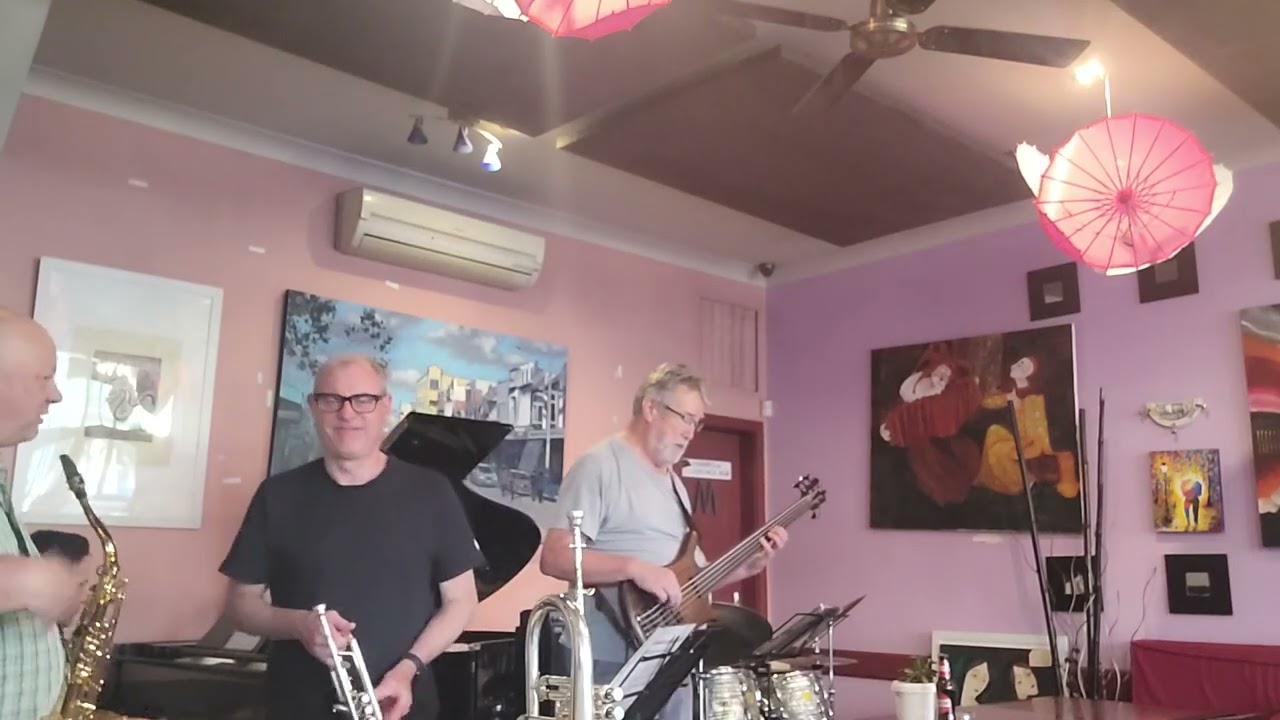 Doxy  (Sonny Rollins) Loose Standards Jazz Quintet 17/12/2025