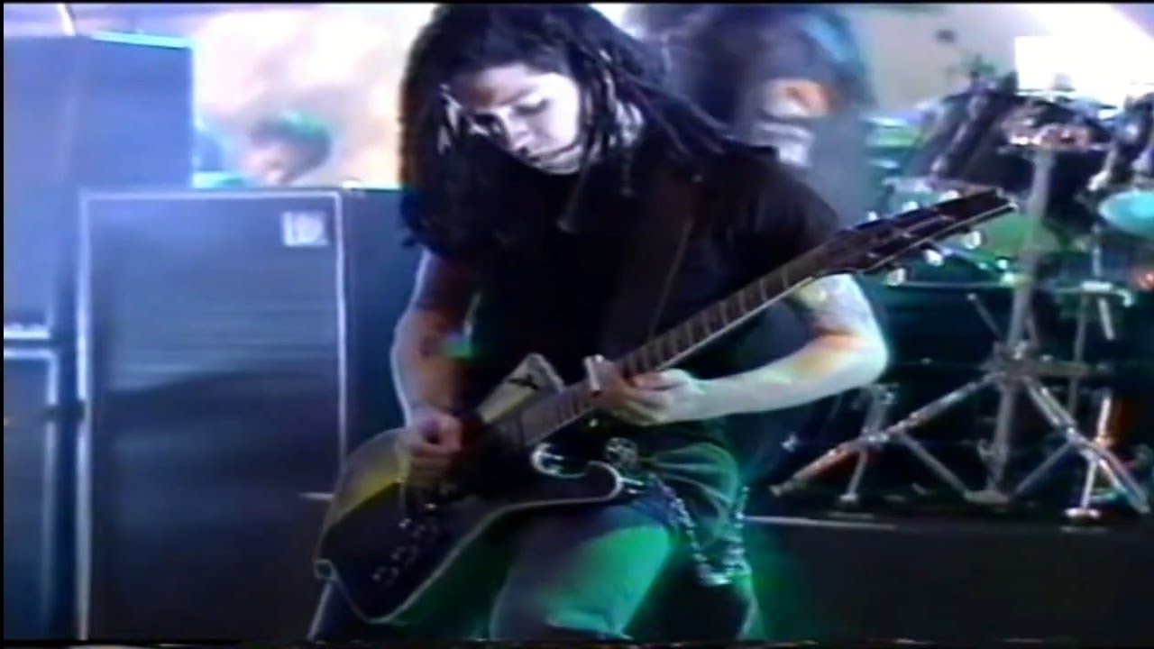 White Zombie - More Human Than Human (Live On MTV's Most Wanted, 1995) [DJ MoonChild Remaster]
