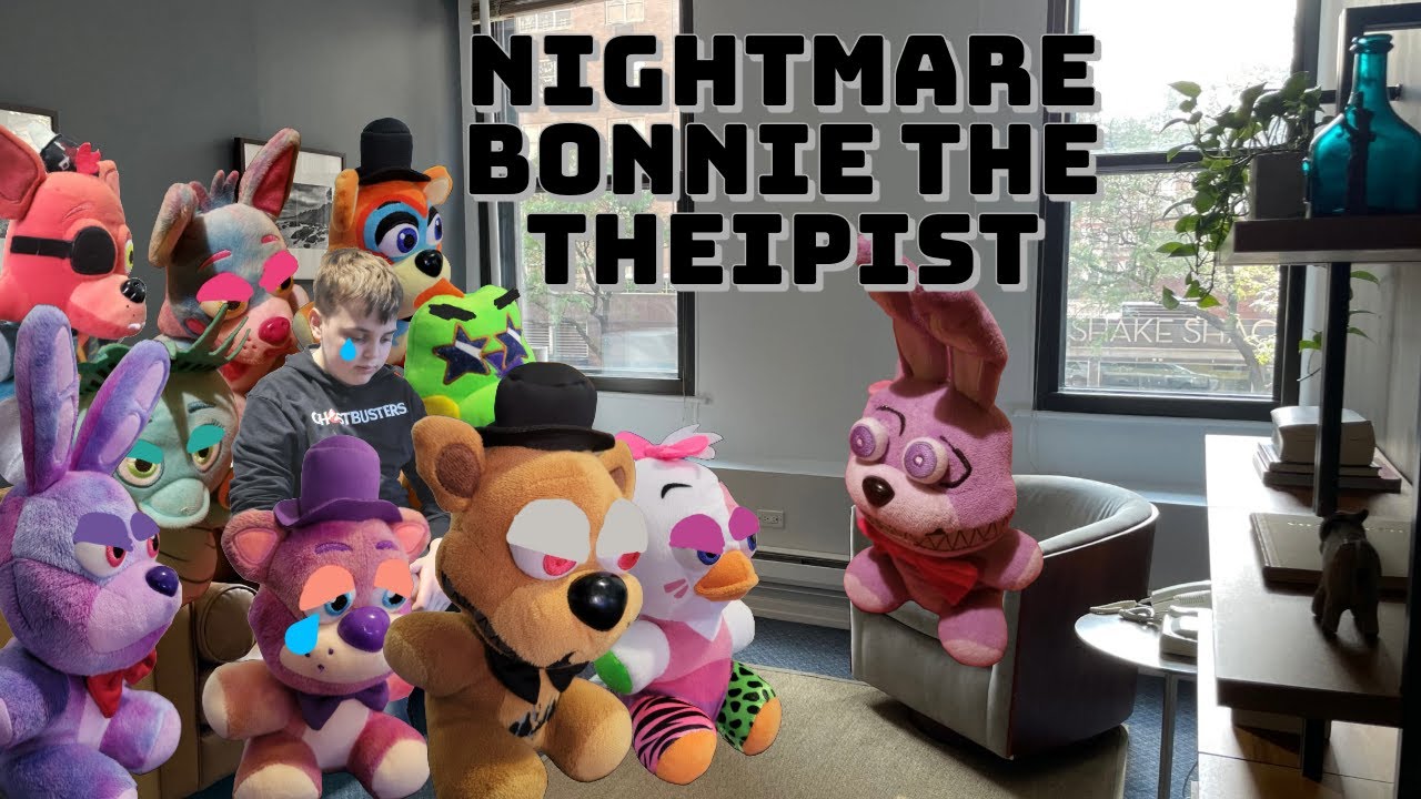 ER - Nightmare Bonnie The Therapist