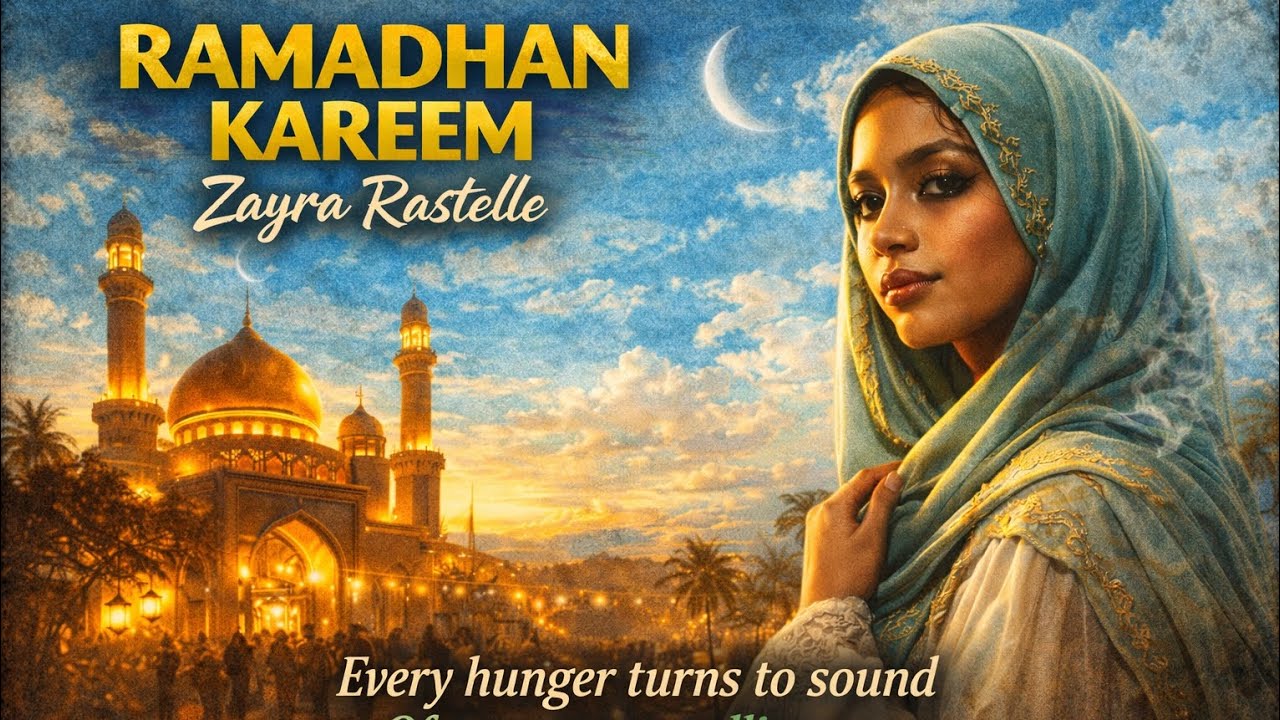 RAMADHAN KAREEM - Nayra Rastelle @AfkaMusicStudio 