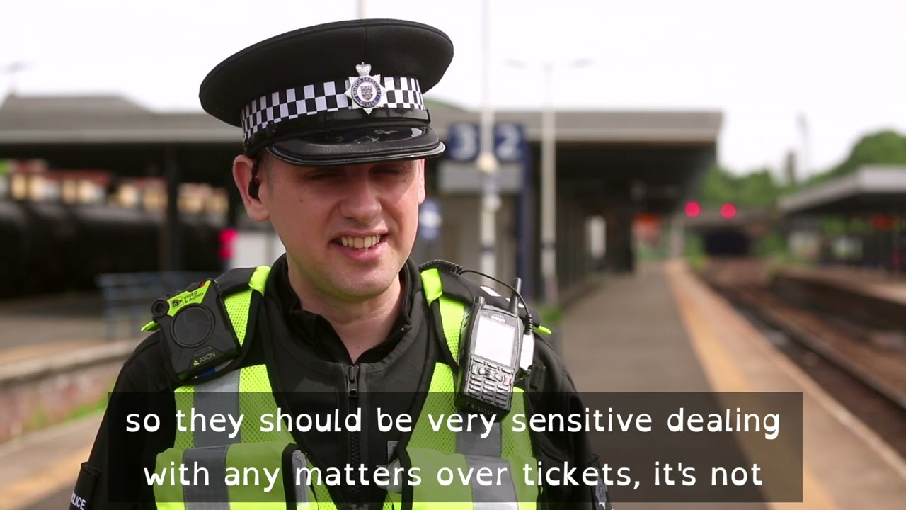 Meet The British Transport Police (music)