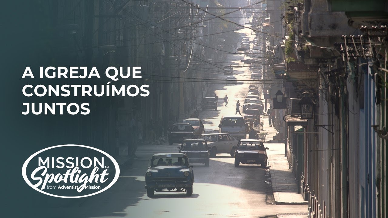 A Igreja que Construímos Juntos