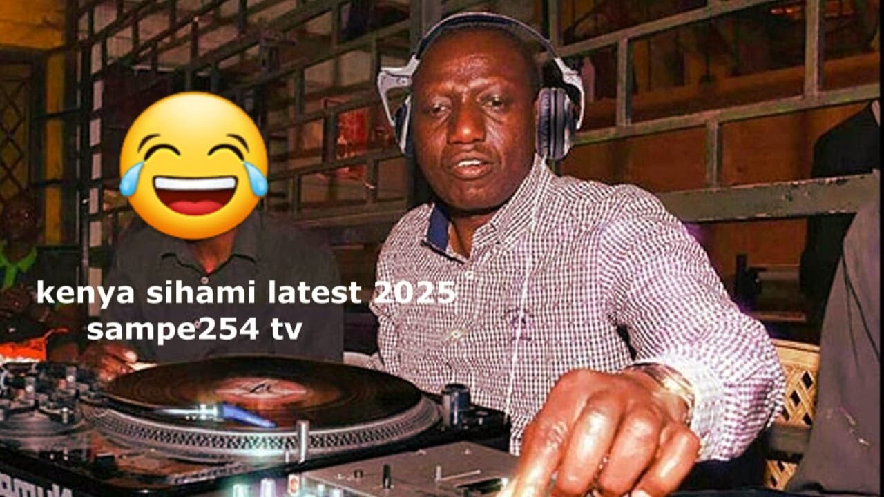 kenya sihami 😂2025 funny video memes | compilation vines kenya sihami latest | sampe254tv