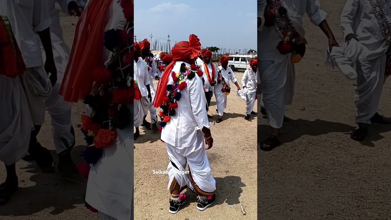 Holi Song Banjara Traditional Dress Super Dance Gandhari