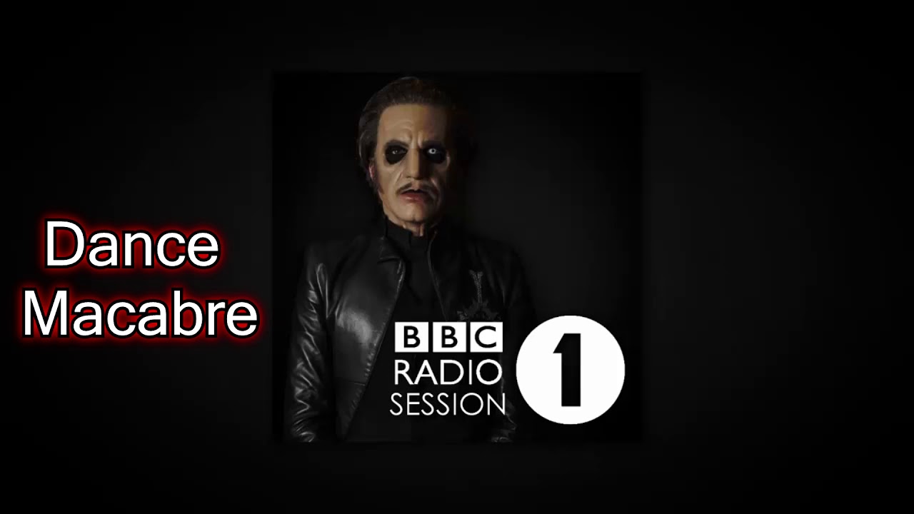 Ghost - Dance Macabre (BBC Session 2019)