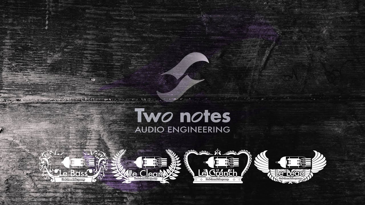 Two notes Le Preamp Teaser
