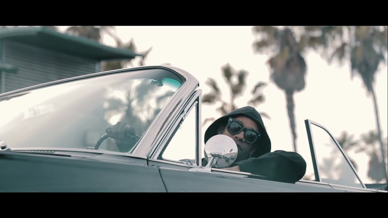 Ty Dolla $ign - Behind The Scenes Shot By @Gabeshaddow