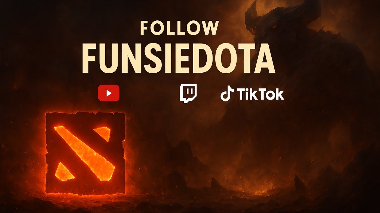 Chill Game with Funsie Dota🎯 ! FunsieDota2 #52a