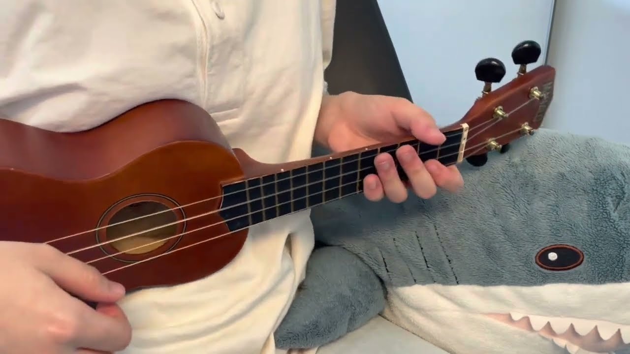 BoyWithUke - Hazel Eyes (Ukulele Cover)