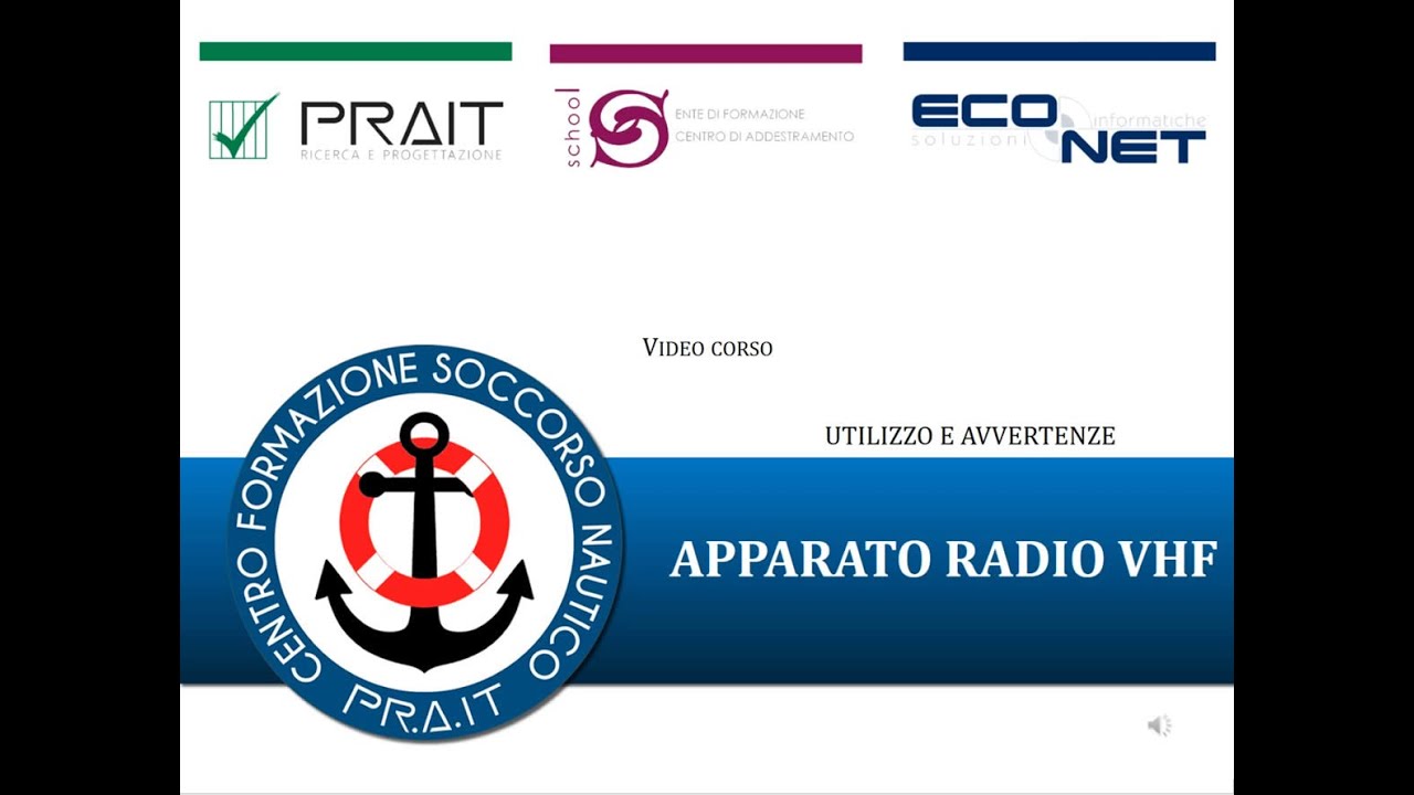 RADIO VHF