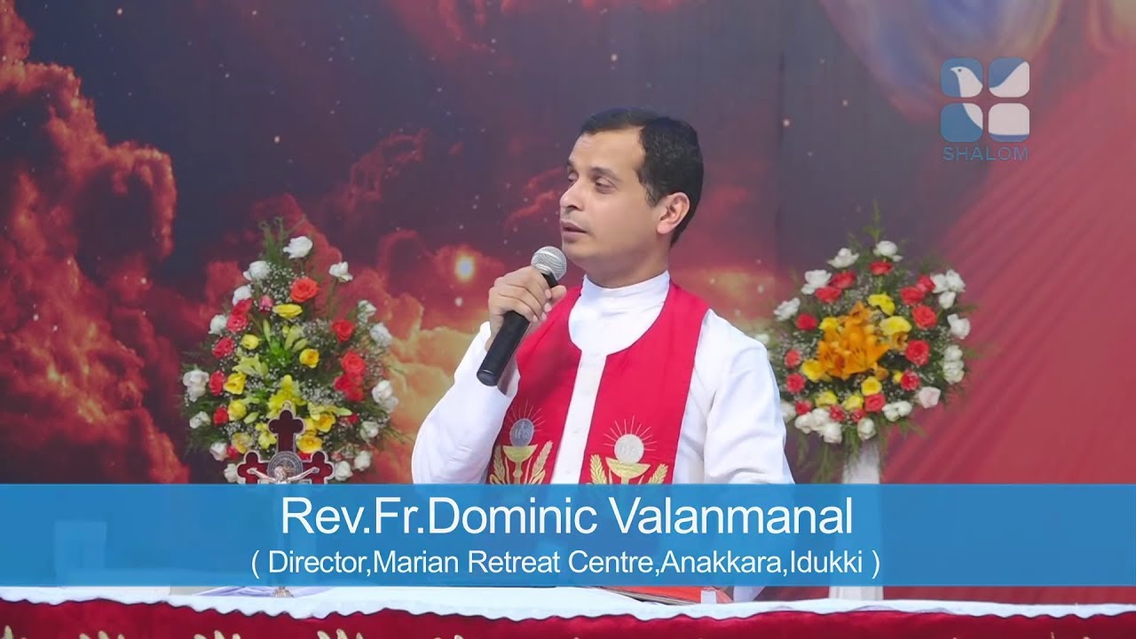 Parudeesa - Fr Dominic Valanmanal - Epi#255
