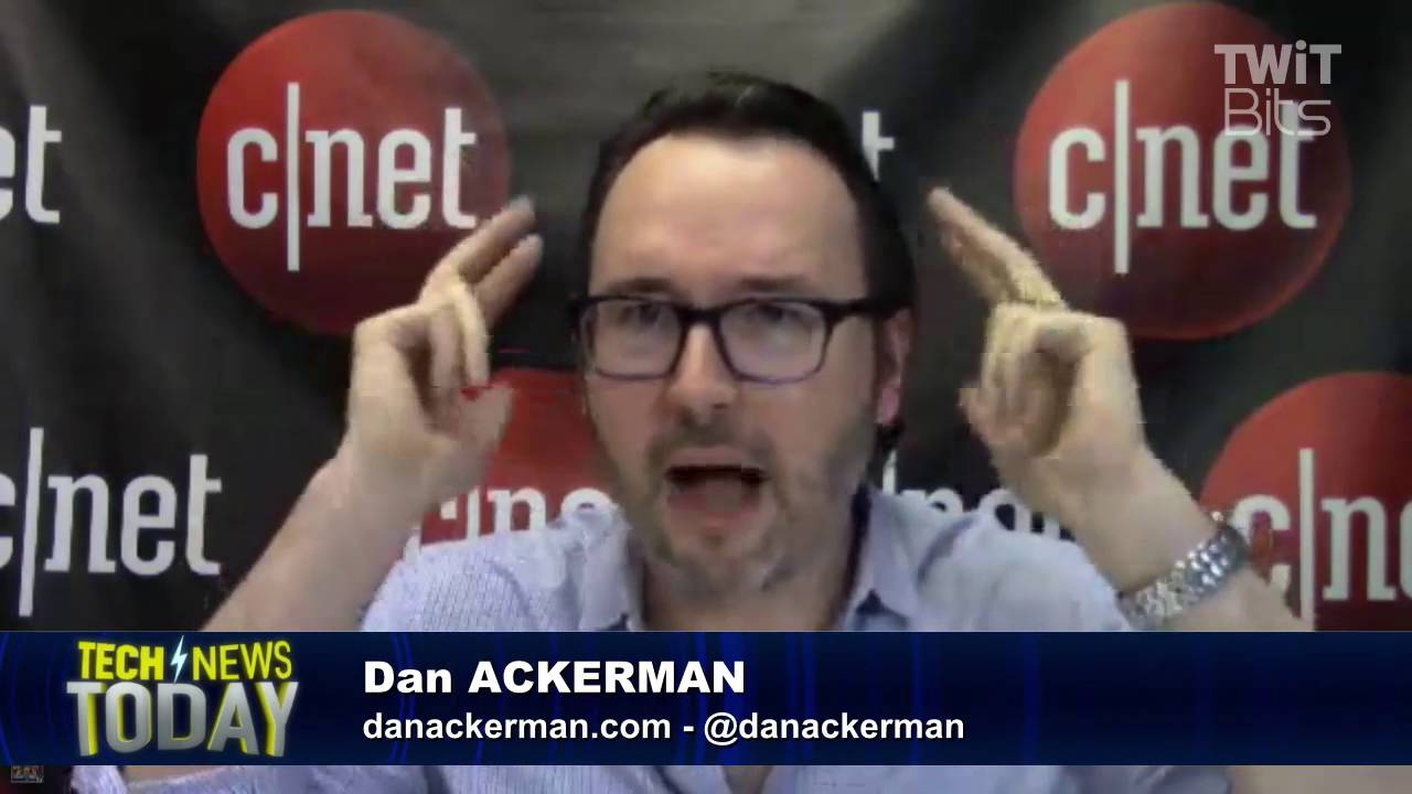 Tetris Flashback with Dan Ackerman